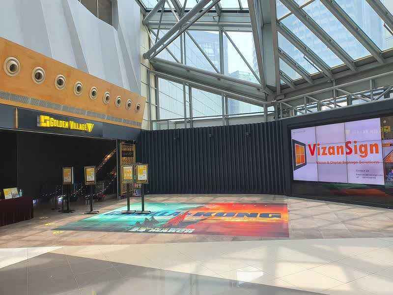 Digital Signages in Singapore