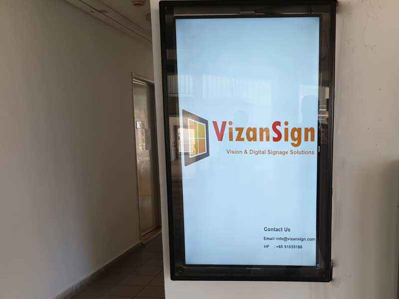 Smart Digital Signage Systems