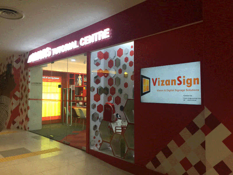 School Digital Signage
